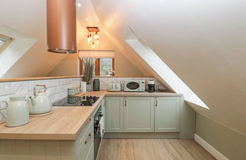 Old Gore Cottage | Pheasants Rise Apartment