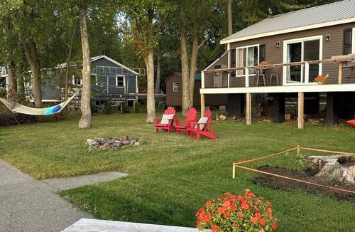 Franklin County House | Phenomenal 3-bedroom house with AC in charming Swanton