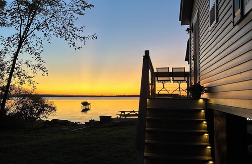 Franklin County House | Phenomenal 3-bedroom house with AC in charming Swanton