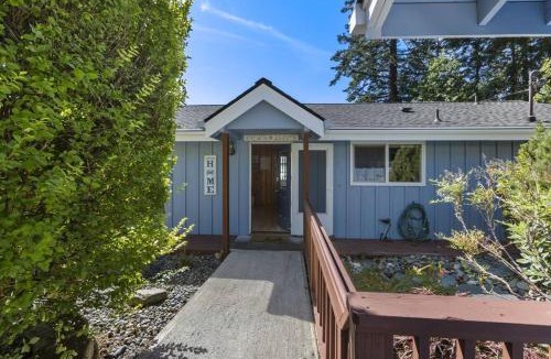 Agate House | Phenomenal Sunsets Wild Orca Private Beach