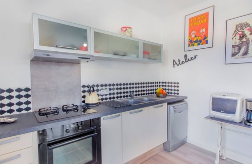 Hyeres City Centre Apartment | Phichris by Interhome