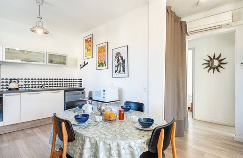 Hyeres City Centre Apartment | Phichris by Interhome