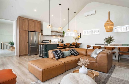 Petite-Riviere-Saint-Francois House | Phil Good 1219L Spa, Breathtaking view + Loft
