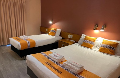 Echuca Hotel | Philadelphia Motor Inn