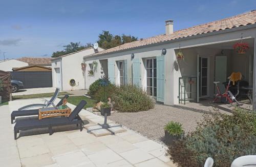 Matha Bed & Breakfast | Philippe et Éliane