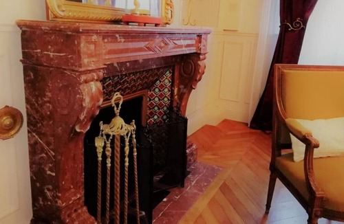 Cumieres Bed & Breakfast | Philippe Martin Champagne - Suzanne Suite