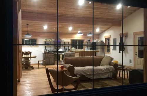 Philipsburg House | Philipsburg Franklin Mountain Cabin