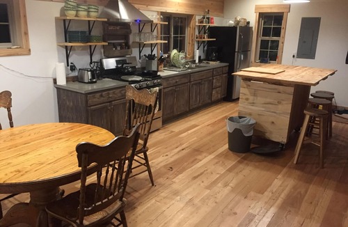 Philipsburg House | Philipsburg Franklin Mountain Cabin