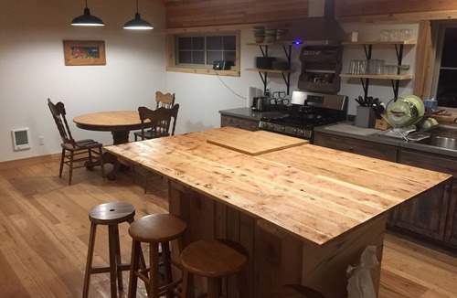 Philipsburg House | Philipsburg Franklin Mountain Cabin