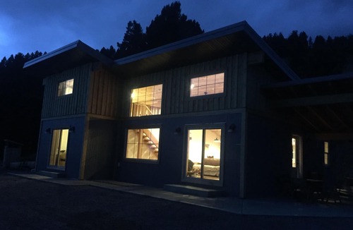 Philipsburg House | Philipsburg Franklin Mountain Cabin