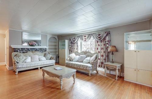 Upper Darby House | Philly Area Home 10 Mi to Int’l Soccer Matches!