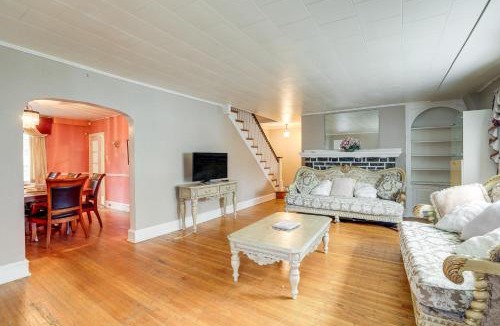 Upper Darby House | Philly Area Home 10 Mi to Int’l Soccer Matches!