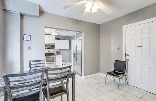 Upper Darby House | Philly Area Home 10 Mi to Int’l Soccer Matches!