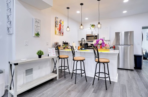 West Philadelphia House | Philly Hub Near World Cup & Downtown Attractions!