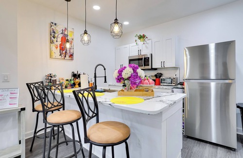 West Philadelphia House | Philly Hub Near World Cup & Downtown Attractions!
