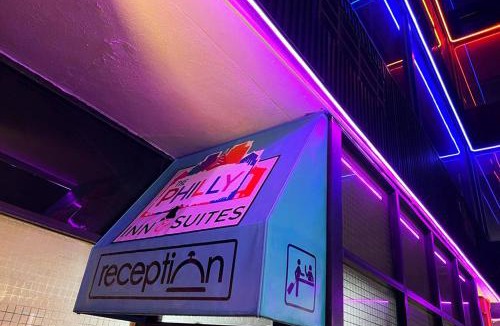 West Philadelphia Hotel | Philly Inn & Suites