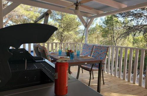 Pasman Resort | Philomena Mobile home Camping Pasman