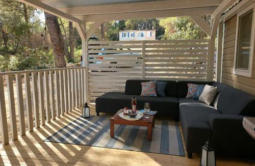 Pasman Resort | Philomena Mobile home Camping Pasman