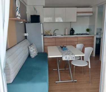 Pasman Resort | Philomena Mobile home Camping Pasman