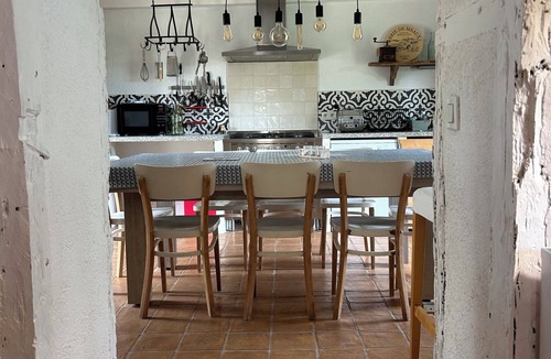 Sainte-Croix House | Philosophy country house with private spa, pool and billiards table.