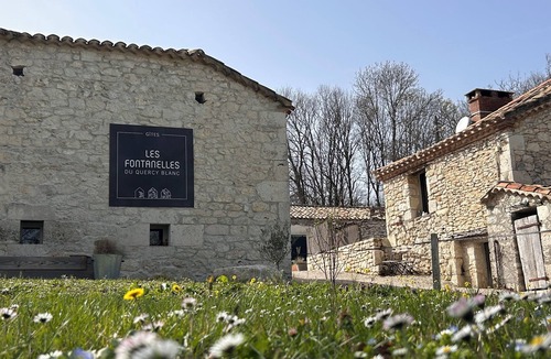 Sainte-Croix House | Philosophy country house with private spa, pool and billiards table.