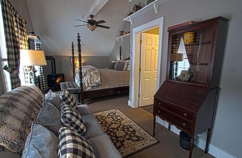 Montgomery Center Bed & Breakfast | Phineas Swann Inn & Spa