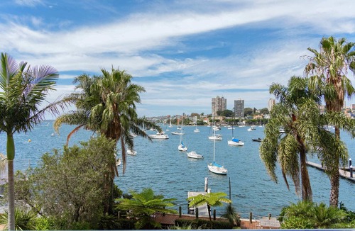 Elizabeth Bay Apartment | Phoenix Apartment at Palm View Collective