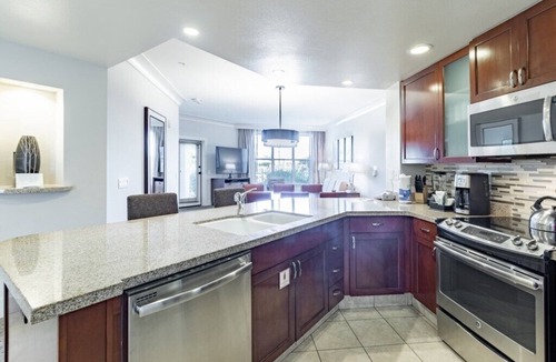 Desert Ridge Condo | Phoenix | Golf Retreat | Pool & Spa | 2BR Villa