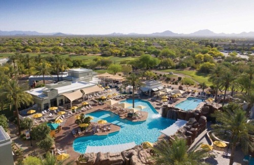 Desert Ridge Condo | Phoenix | Golf Retreat | Pool & Spa | 2BR Villa