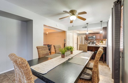 Roadrunner Estates Cottage | Phoenix Home w/Pool, Near Golf, Hiking & More!