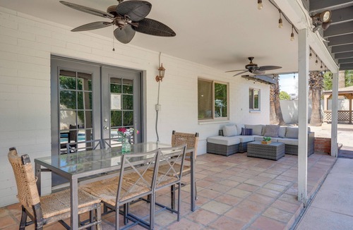 Roadrunner Estates Cottage | Phoenix Home w/Pool, Near Golf, Hiking & More!