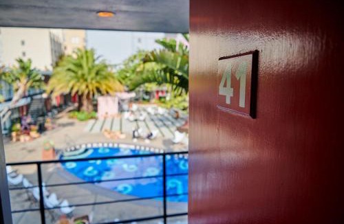 Tenderloin Hotel | Phoenix Hotel