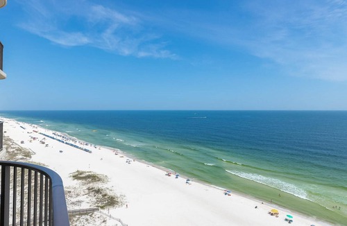 Orange Beach East Condo | Phoenix IX by Brett Robinson Vacations