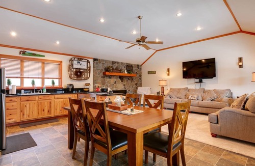 Sabinsville House | Phoenix Lodge: ATV Accessible Roads!