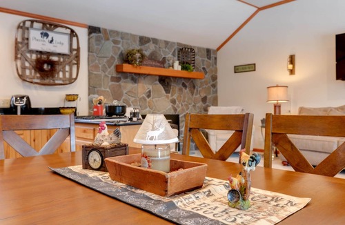 Sabinsville House | Phoenix Lodge: ATV Accessible Roads!