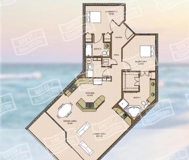 Orange Beach Apartment | Phoenix on the Bay 1223