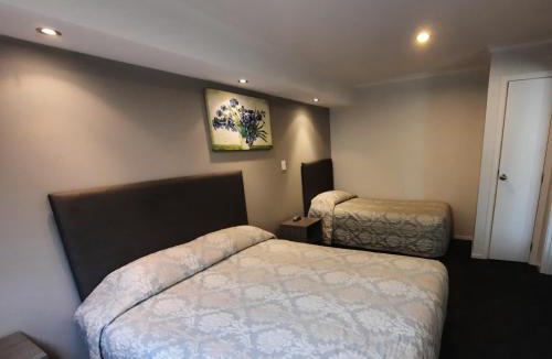 Remuera Hotel | Phoenix Palm Motel