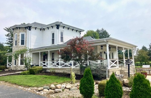 Maxwell House | Phoenix Stables: Main House