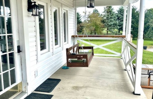 Maxwell House | Phoenix Stables: Main House