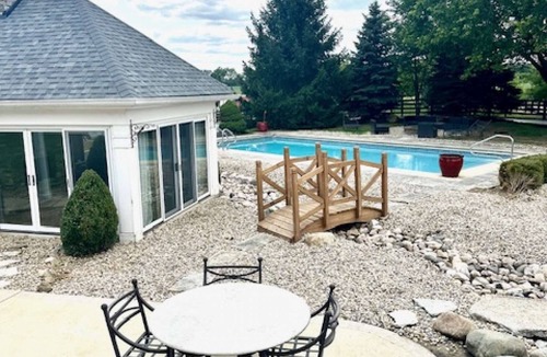 Maxwell House | Phoenix Stables: Main House