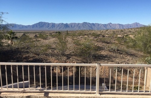 Foothills House | Phoenix Sunshine Retreat