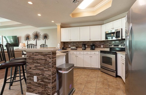 Orange Beach Condo | Phoenix West 208 3 Bedroom Condo