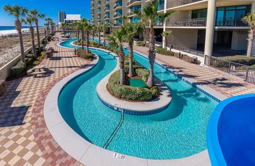 Orange Beach Condo | Phoenix West 208 3 Bedroom Condo