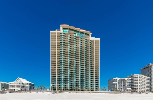 Orange Beach Condo | Phoenix West 208 3 Bedroom Condo