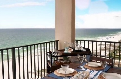 Orange Beach East Condo | Phoenix X 1403 3 Bedroom Condo