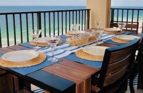 Orange Beach East Condo | Phoenix X 1403 3 Bedroom Condo