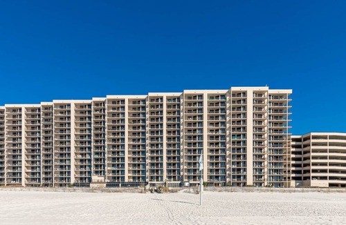 Orange Beach East Condo | Phoenix X 1502 1 Bedroom Condo