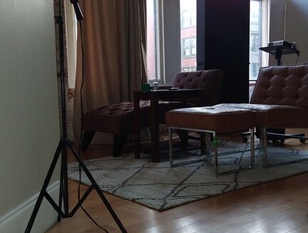 Downtown West Apartment | Photography studio downtown loft