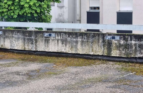 Chatel-Guyon Apartment | Physalis - Studio - 1 bed - 2 people