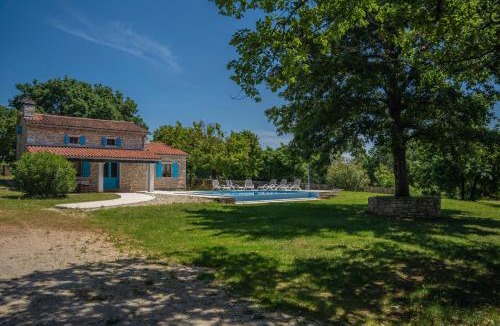 Bibici House | Pićanci in Bibići (Haus für 4-5 Personen)